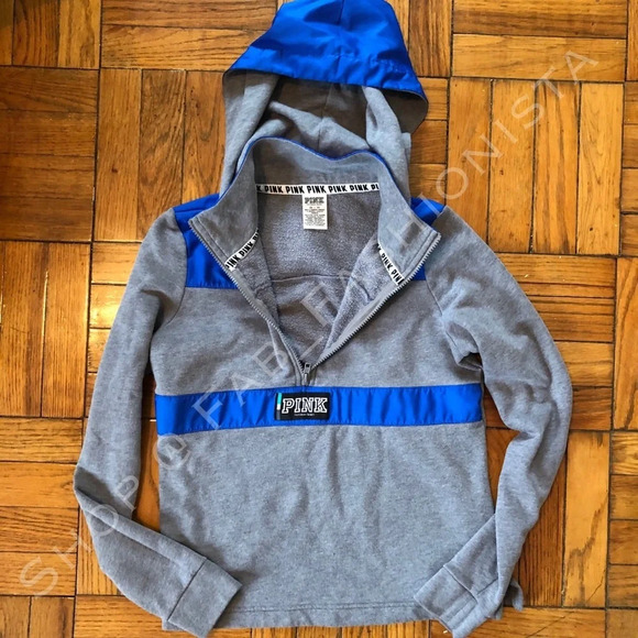 Victoria’s Secret Hoodie sweater size XS - Picture 1 of 6